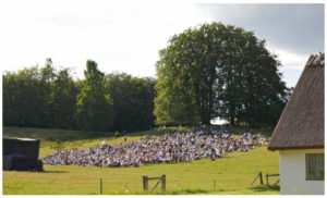 Midsommaropera: Figaros bröllop @ Drakamöllans Gårdshotell | Skåne län | Sverige