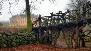 Slottets park och natur @ Christinehofs slott | Skåne län | Sverige