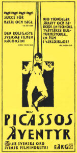 FILM: Picassos äventyr @ Brösarps bibliotek | Skåne län | Sverige