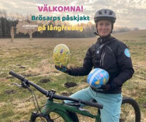 Påskjakt Långfredag @ Brösarp